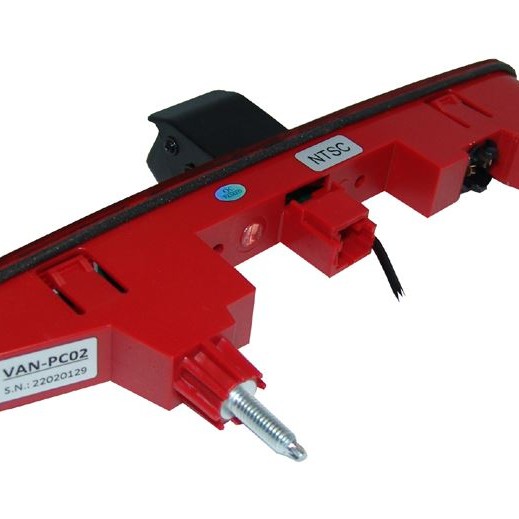 Bremslichtkamera NTSC Berlingo,Combo,Doblo,Partner,Rifter