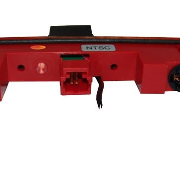 Bremslichtkamera NTSC Berlingo,Combo,Doblo,Partner,Rifter