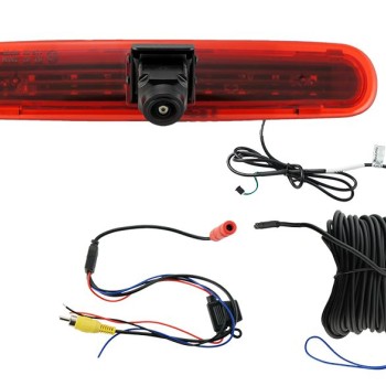 Bremslichtkamera NTSC passend Fiat Doblo2, Opel Combo D