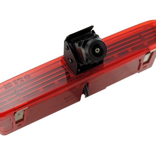 Bremslichtkamera NTSC passend Fiat Doblo2, Opel Combo D