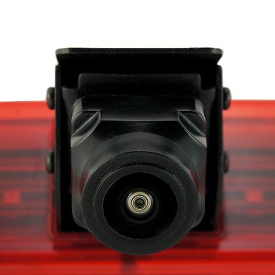 Bremslichtkamera NTSC passend Fiat Doblo2, Opel Combo D