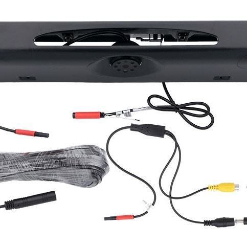 Bremslichtkamera AHD passend IVECO Daily 6 2014-2019