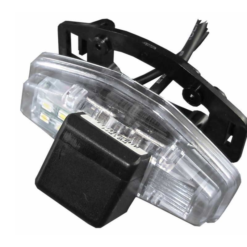 RFK Griffleiste passend f Honda Civic 2013- - LED kw
