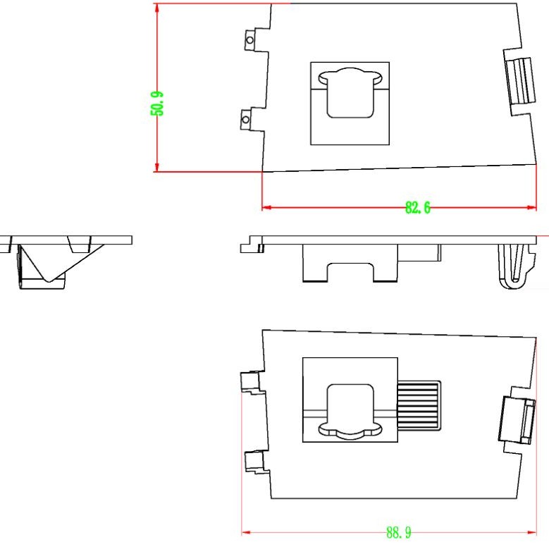 RFK Griffleiste passend f Jeep - LED ww