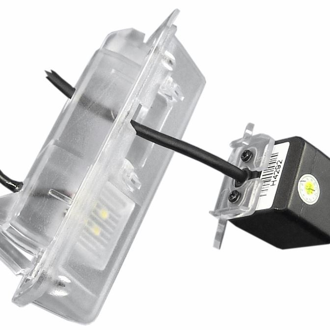 RFK Griffleiste passend f Lexus ES250 2013- - LED kw