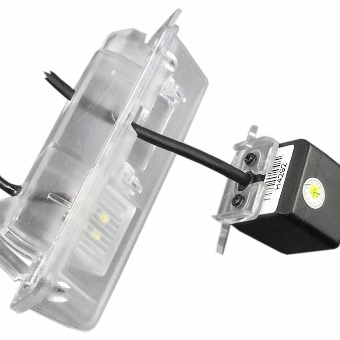 RFK Griffleiste passend f Lexus ES250 2013- - LED ww