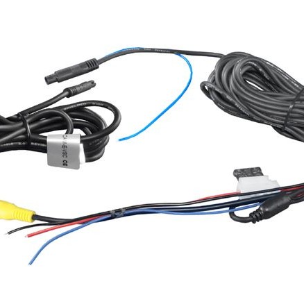 RFK Griffleiste passend f Lexus ES240/350 - LED kw