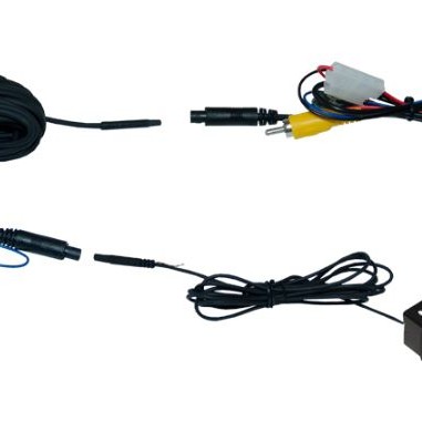 Rückfahrkamera passend für Porsche 911 (991), Boxster (981)