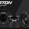ETON Move MW6.5 16.5 cm Subwoofer Chassis