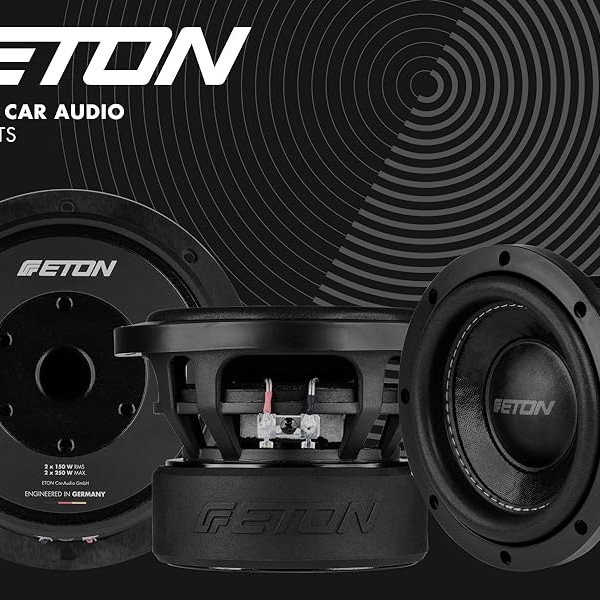 ETON Move MW6.5 16.5 cm Subwoofer Chassis