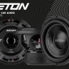 ETON Move MW12 30 cm Subwoofer Chassis