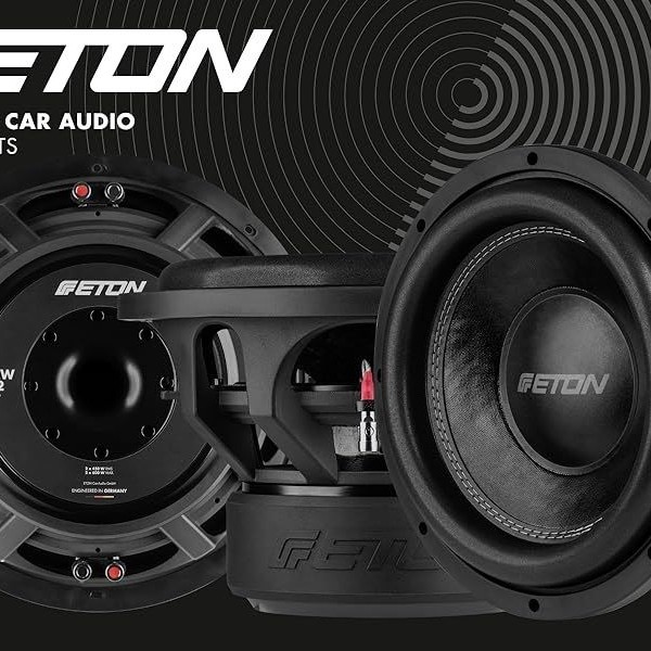ETON Move MW12 30 cm Subwoofer Chassis