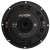 ETON Power PW10FLAT 25 cm Flachsubwoofer Chassis