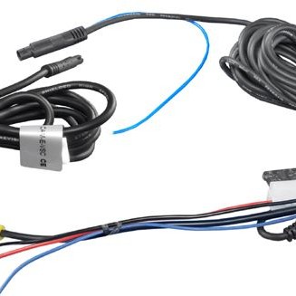 RFK Griffleiste passend f Ford Focus2,Mondeo,S-Max -LED kw