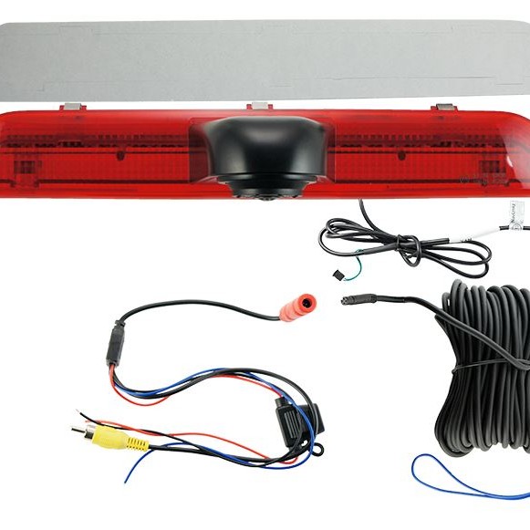 Bremslichtkamera NTSC passend Ford Transit 7.G 2014-