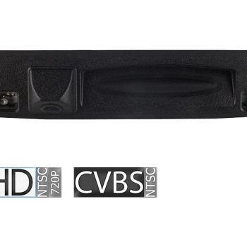 RFK AHD/CVBS Griffleiste passend für Ford diverse