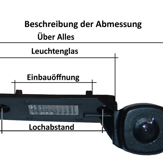 RFK Griffleiste passend f Kia Sorento, Hyundai