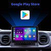 Wireless Box CarPlay und Android Auto für OEM radio mit Play Store