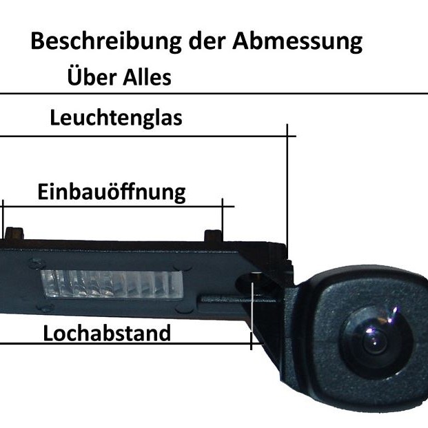 RFK Griffleiste passend f Hyundai IX35
