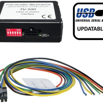 Universal TV-Frei High Speed CAN Ausführung m. Update-Port