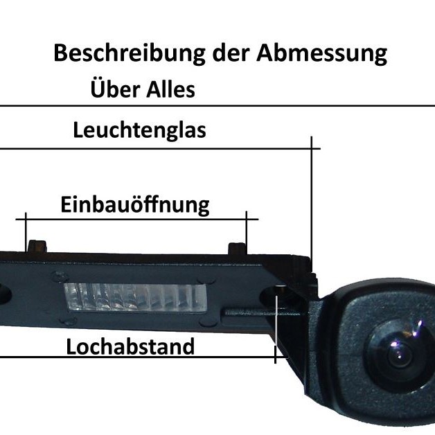 RFK Griffleiste passend f Kia Soul