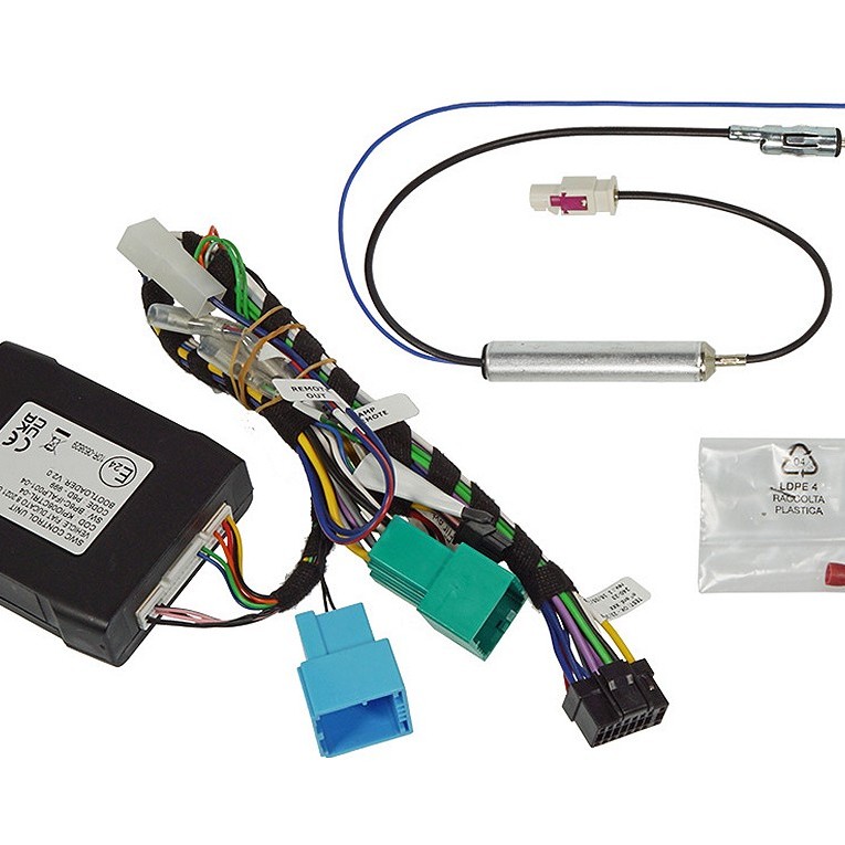 Interface mit Unterstützung der LFB für Fiat Ducato 8 (ab MY 2022) mit original