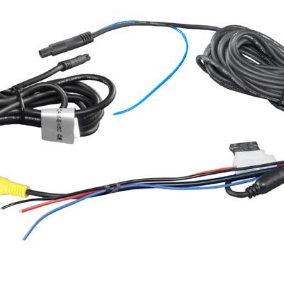 RFK Griffleiste passend f MB E/C-Klasse 2013 - LED kw