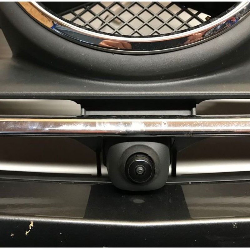 Frontkamera passend für Mercedes Sprinter W907/910