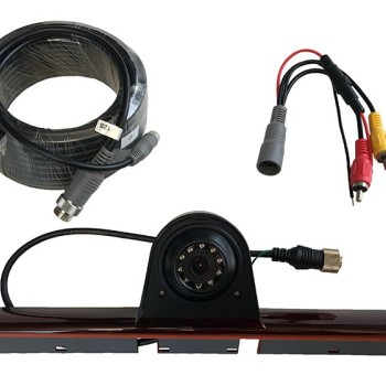 RFK NTSC CMOS HD,120°,Bremslicht+Kamera Mercedes Sprinter