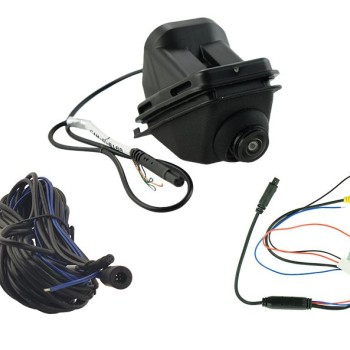 RFK Griffleiste passend f. Mercedes Vito W447 Doppeltür