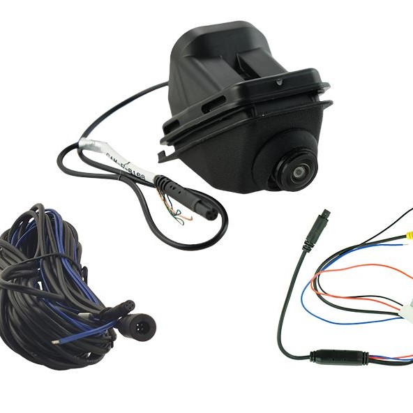 RFK Griffleiste passend f. Mercedes Vito W447 Doppeltür