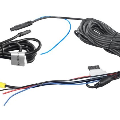 RFK Griffleiste passend f Skoda Fabia - OEM Lampe