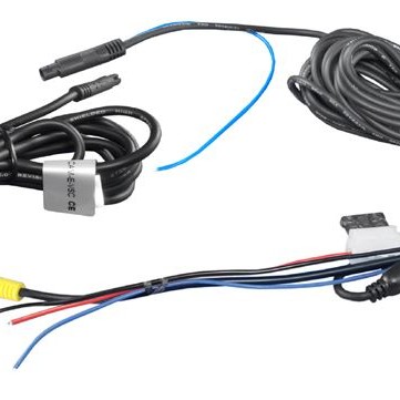 RFK Griffleiste passend f Skoda Octavia II - OEM Lampe