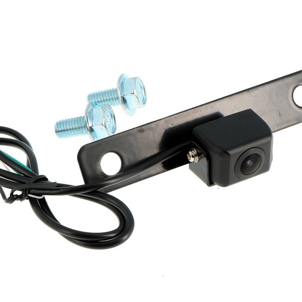 Rückfahrkamera ISUZU D-MAX ab Bj. 2020 mit Halterung und Kabeln