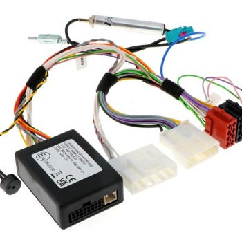 Lenkradfernbedienungsadapter RENAULT Trafic ab Bj. 2023 mit CAN und eCall