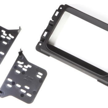 Metra 95-6518B Radiohalterung 2DIN für Chrysler 200, Jeep Cherokee, Ram ab 2013