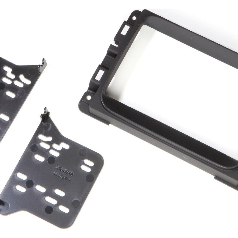 Metra 95-6518B Radiohalterung 2DIN für Chrysler 200, Jeep Cherokee, Ram ab 2013