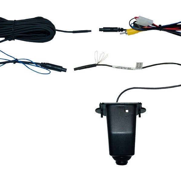 Rückfahrkamera passend für VW Amarok 2H