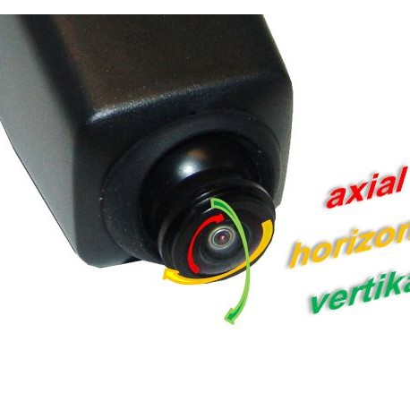 Rückfahrkamera passend für VW Amarok 2H