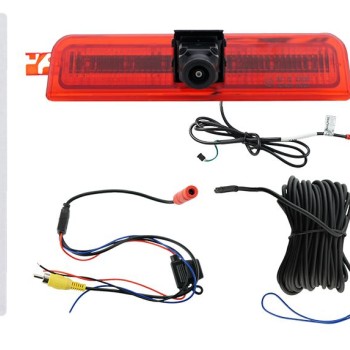 Bremslichtkamera NTSC passend VW Caddy 2003-2015