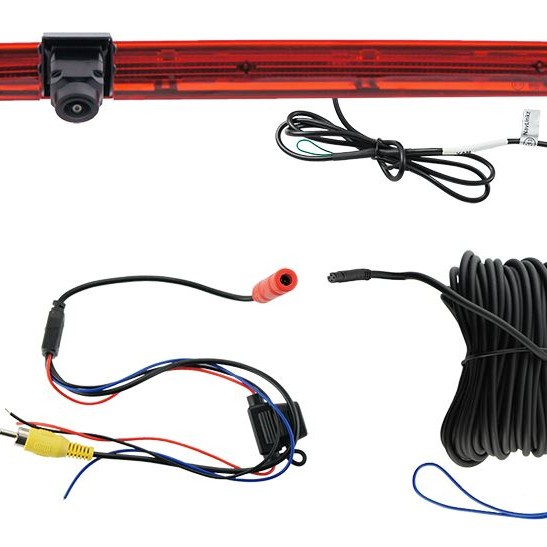 Bremslichtkamera AHD passend VW T6/T6.1 mit Heckklappe