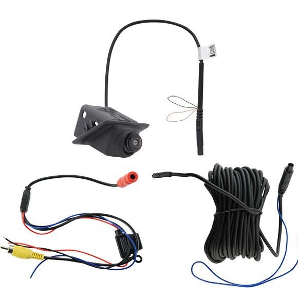 AHD Rückfahrkamera passend für VW Caddy 5 (SB) m. Heckklappe