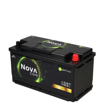 NOVA Core 100Ah Batterie LiFePO4 (mit Heizmatte)