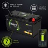 NOVA Core 100Ah Batterie LiFePO4 (mit Heizmatte)