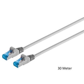 RJ45 Netzwerkkabel Cat.7 30 meter