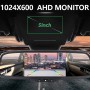Rückspiegel - integriertem 5 Zoll AHD Monitor
