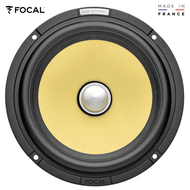 FOCAL ES165K2E K2 POWER EVO-Serie, 16.5cm, 2 Ohm