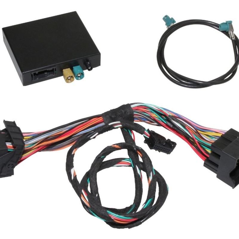 FISTUNE DAB, DAB+ Integration MIB I, MIB II Plug & Play für Audi