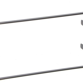 Radioblende SUBARU Forester Impreza XV 2DIN piano black