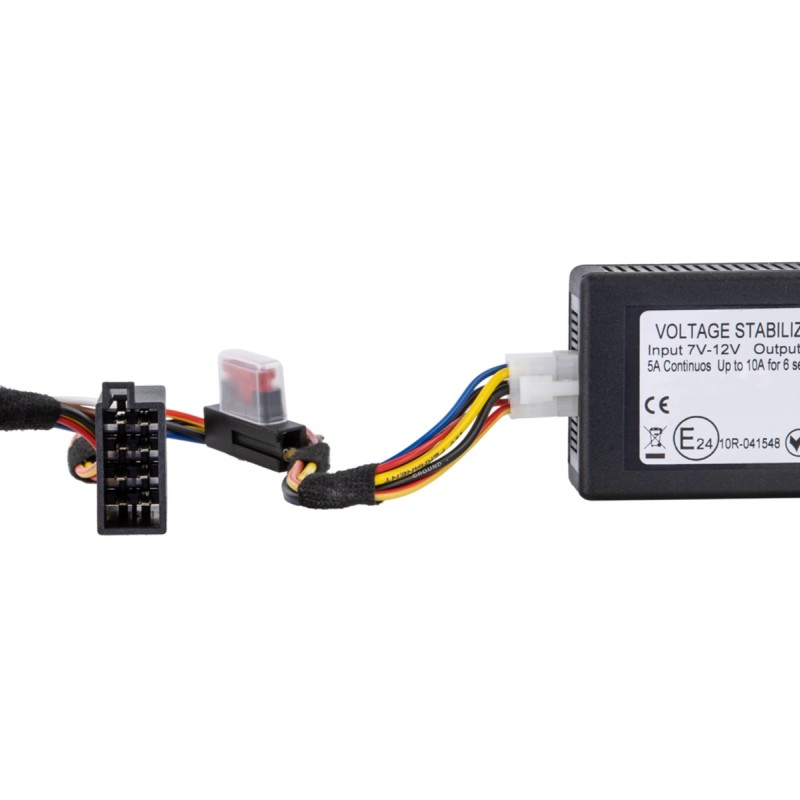 Spannungsstabilisator Start/Stop Automatik Klemme 30